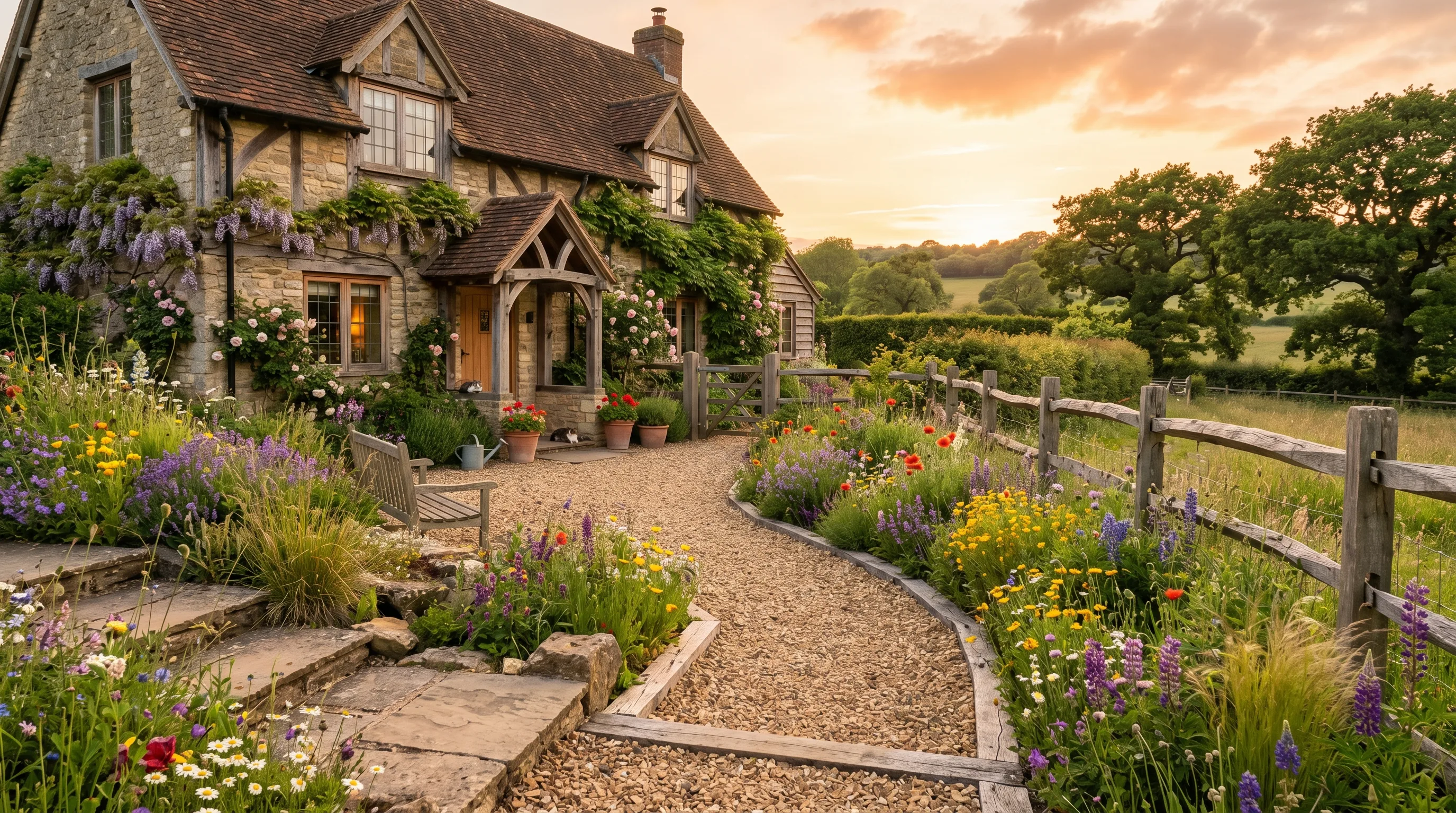 8 Home Landscaping Ideas for Inspiration